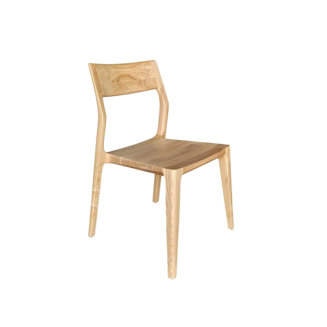 Catania Dining Chair in Natural - dining chair by LH Imports - Whats New Furniture Portland OR