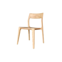 Catania Dining Chair in Natural - dining chair by LH Imports - Whats New Furniture Portland OR