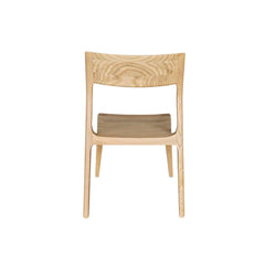 Catania Dining Chair in Natural - dining chair by LH Imports - Whats New Furniture Portland OR