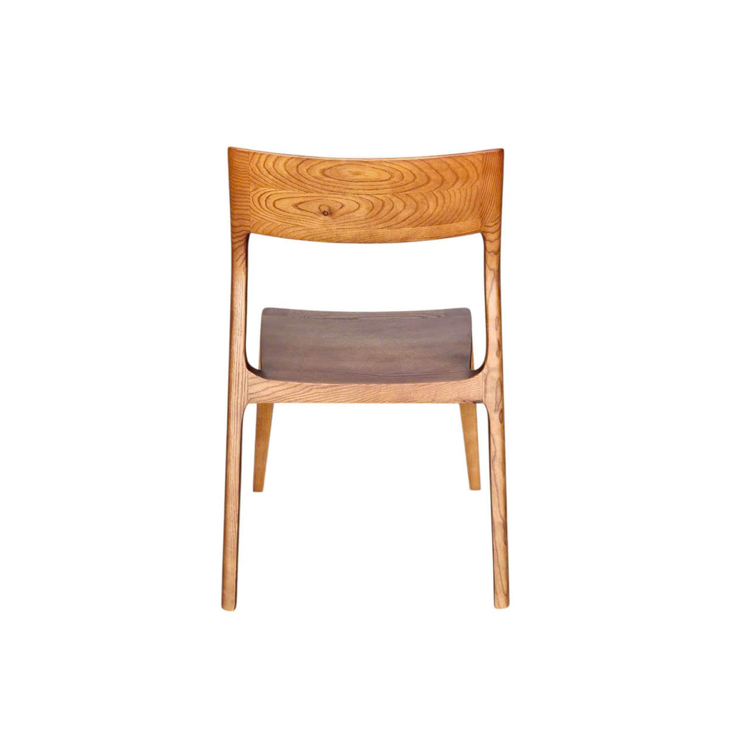 Catania Dining Chair in Warm Brown - dining chair by LH Imports - Whats New Furniture Portland OR