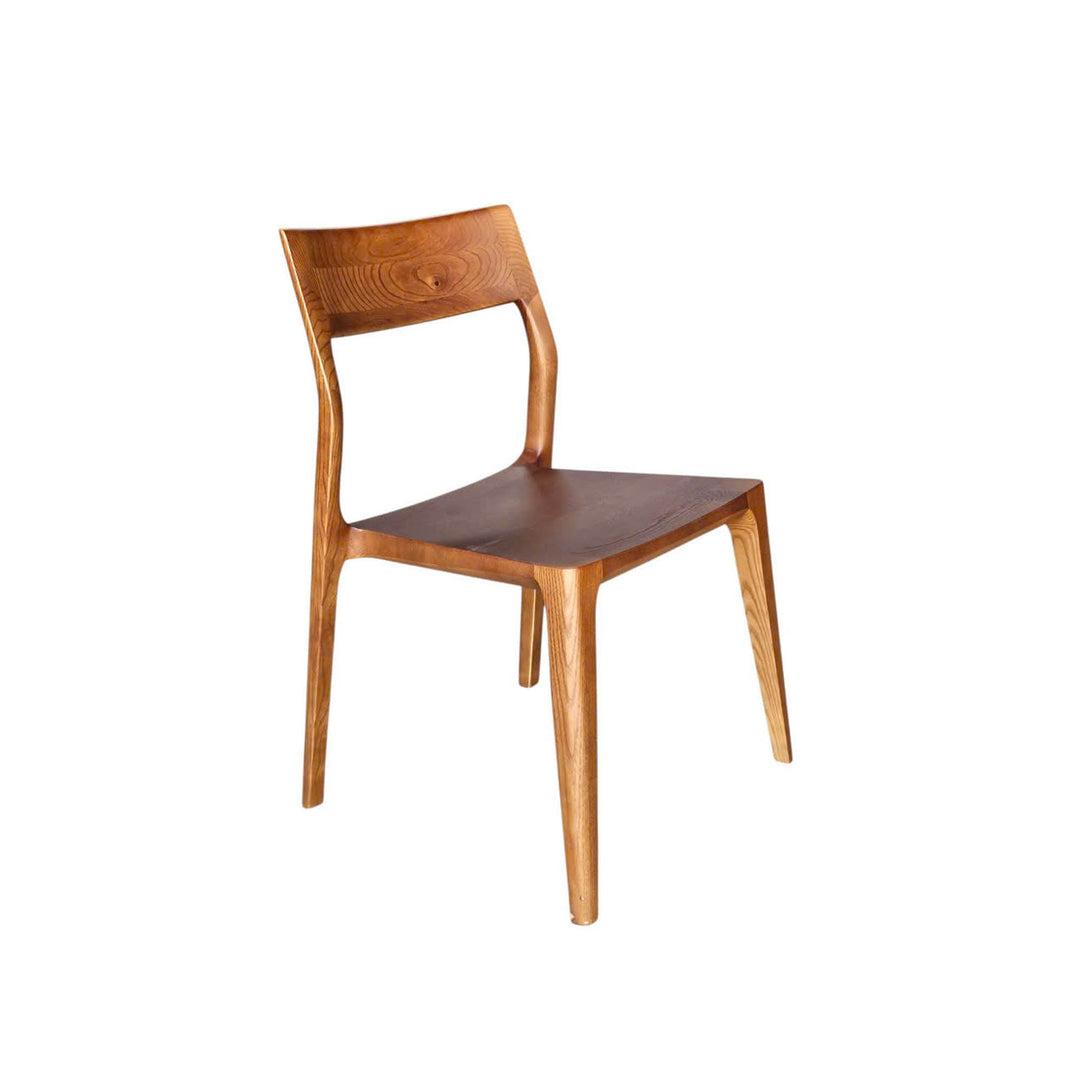 Catania Dining Chair in Warm Brown - dining chair by LH Imports - Whats New Furniture Portland OR