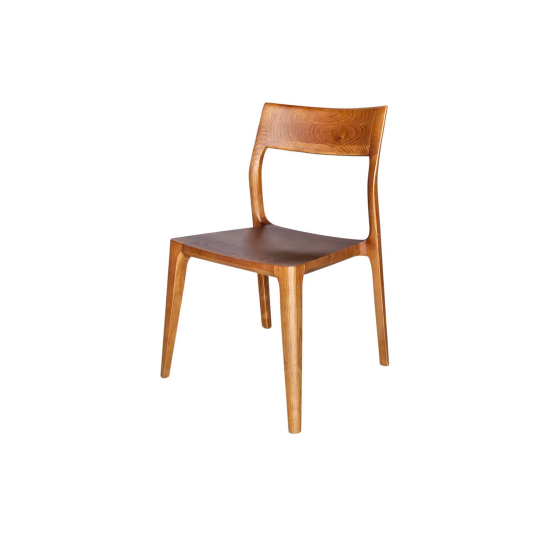 Catania Dining Chair in Warm Brown - dining chair by LH Imports - Whats New Furniture Portland OR