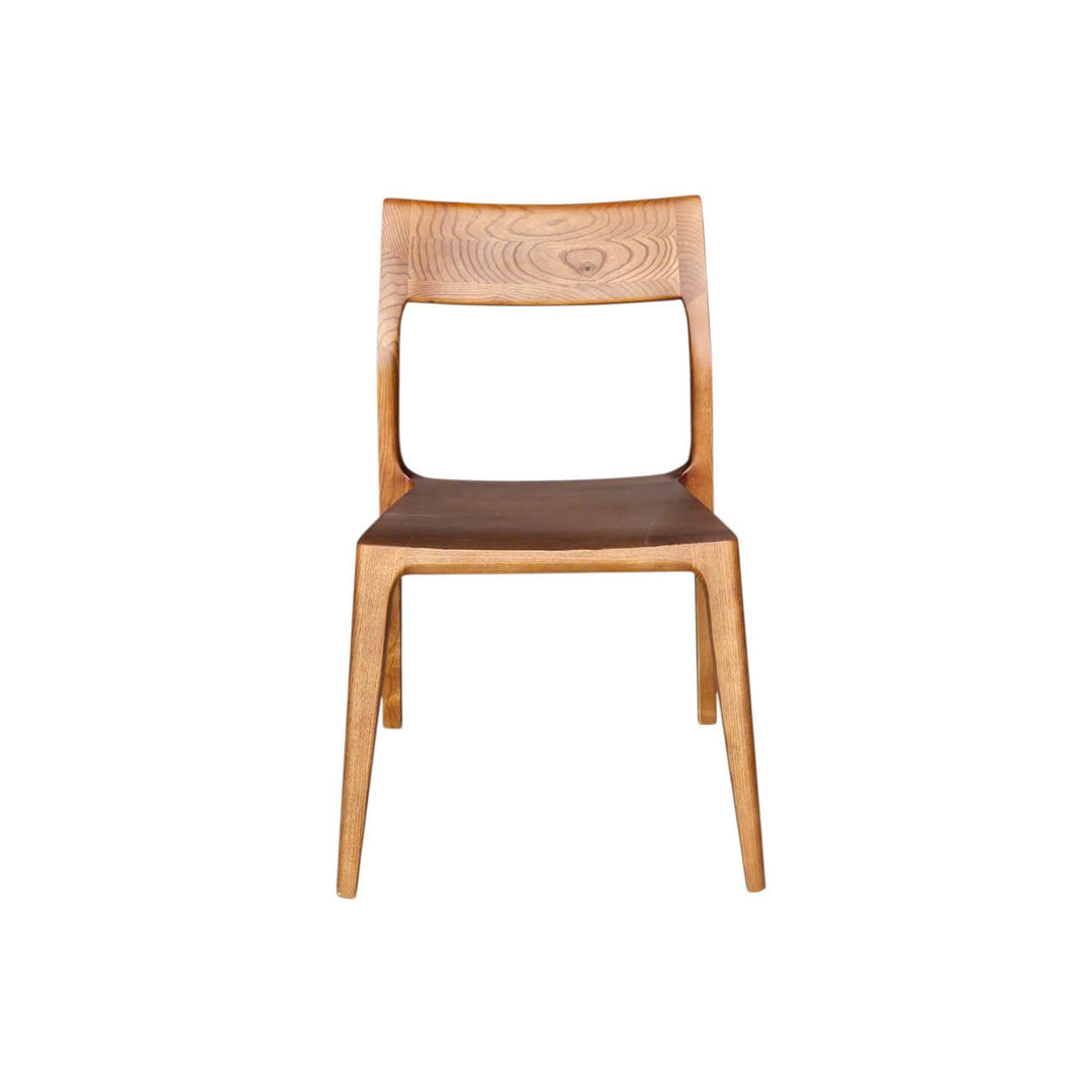 Catania Dining Chair in Warm Brown - dining chair by LH Imports - Whats New Furniture Portland OR