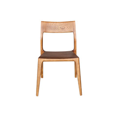 Catania Dining Chair in Warm Brown - dining chair by LH Imports - Whats New Furniture Portland OR