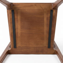 Catania Dining Chair in Warm Brown - dining chair by LH Imports - Whats New Furniture Portland OR