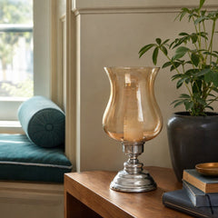 Charm Topaz Hurricane styled in Portland AlbertArts foursquare living room - Whats New Furniture