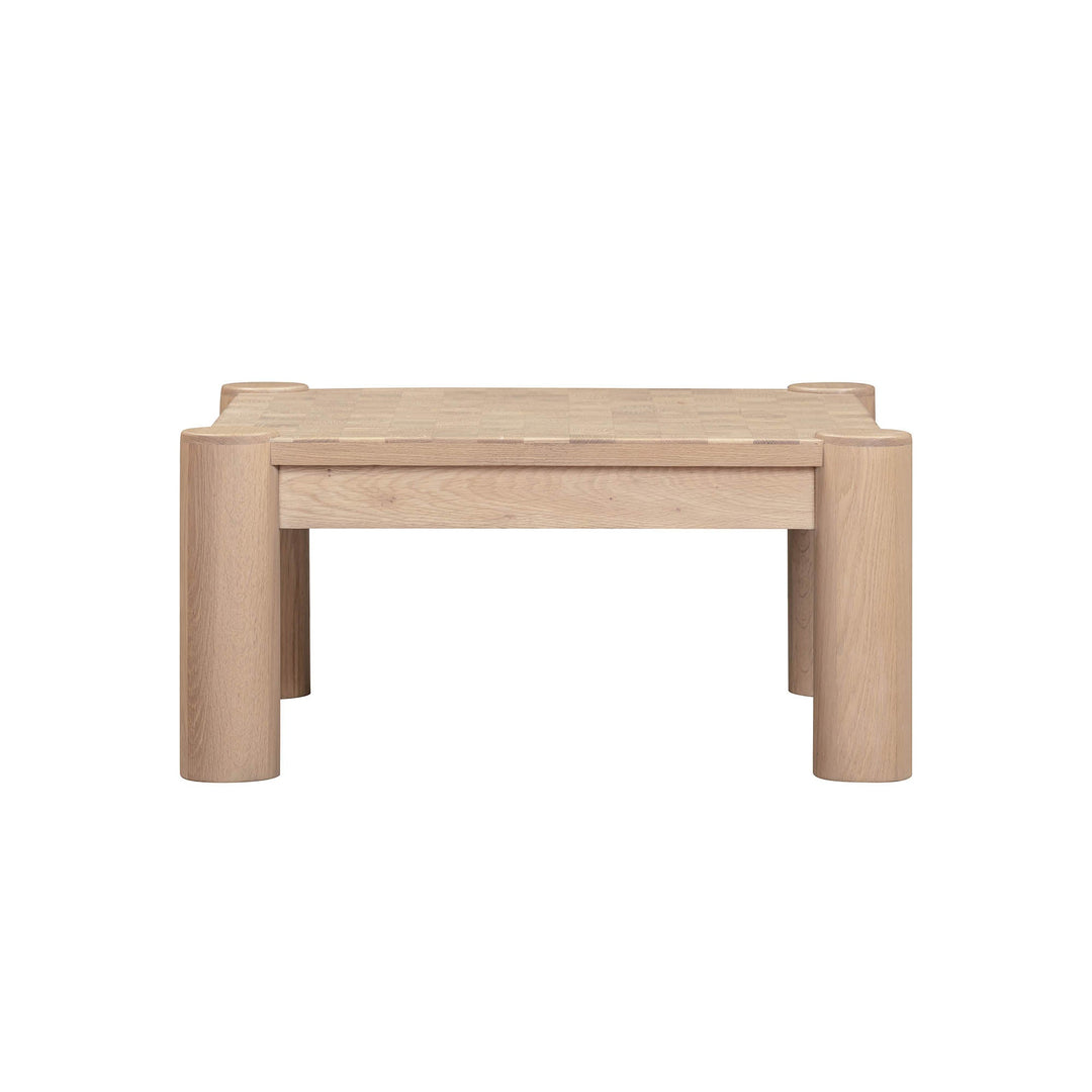 Checkerboard Coffee Table - coffee table by LH Imports - Whats New Furniture Portland OR