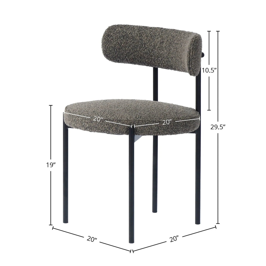 Cleo Dining Chair - Whats New Furniture - Portland, Oregon