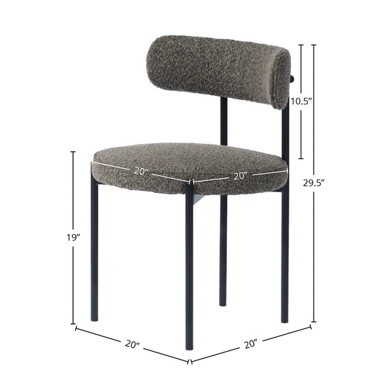 Cleo Dining Chair - Whats New Furniture - Portland, Oregon