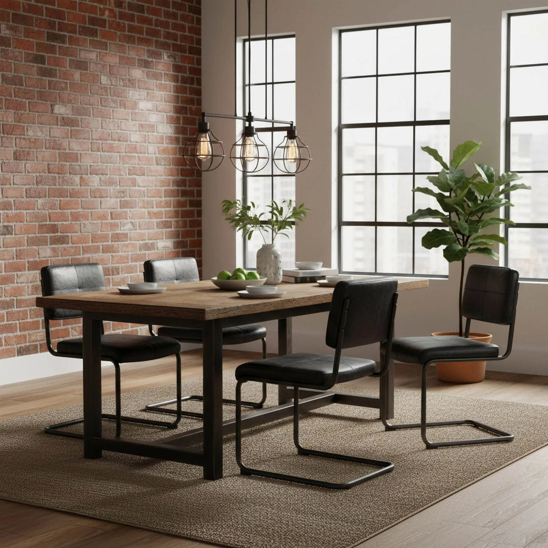 Cobain Dining Chair - Whats New Furniture - Portland, Oregon