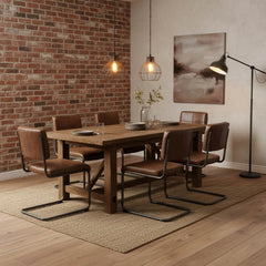 Cobain Dining Chair - Whats New Furniture - Portland, Oregon