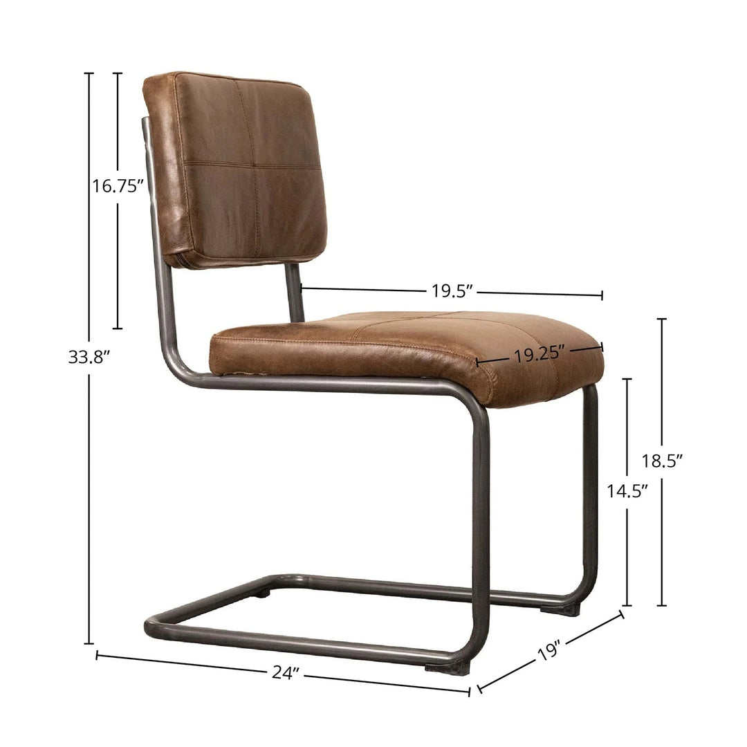 Cobain Dining Chair - Whats New Furniture - Portland, Oregon