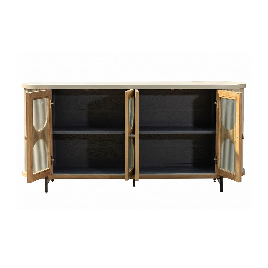 Colosseo Sideboard - sideboard by LH Imports - Whats New Furniture Portland OR
