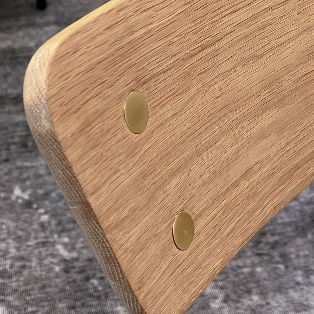 Colton Dining Chair in Natural - dining chair by LH Imports - Whats New Furniture Portland OR