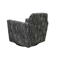 Cooper Swivel Club Chair - accent chair by LH Imports - Whats New Furniture Portland OR