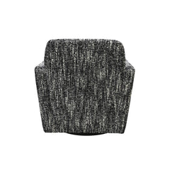 Cooper Swivel Club Chair - accent chair by LH Imports - Whats New Furniture Portland OR