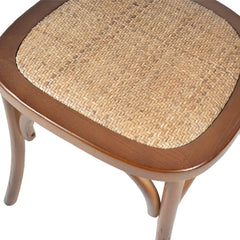 Cross Back Dining Chair - Whats New Furniture Portland OR