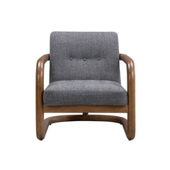 Curbside Club Chair - accent chair by LH Imports - Whats New Furniture Portland OR