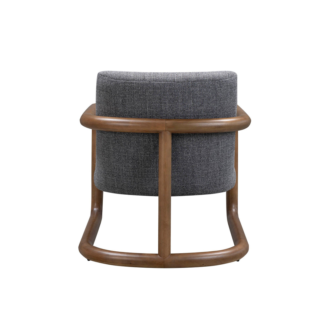 Curbside Club Chair - accent chair by LH Imports - Whats New Furniture Portland OR