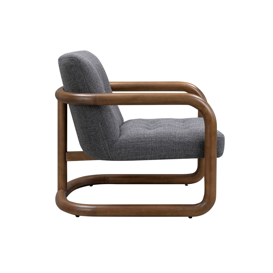 Curbside Club Chair - accent chair by LH Imports - Whats New Furniture Portland OR