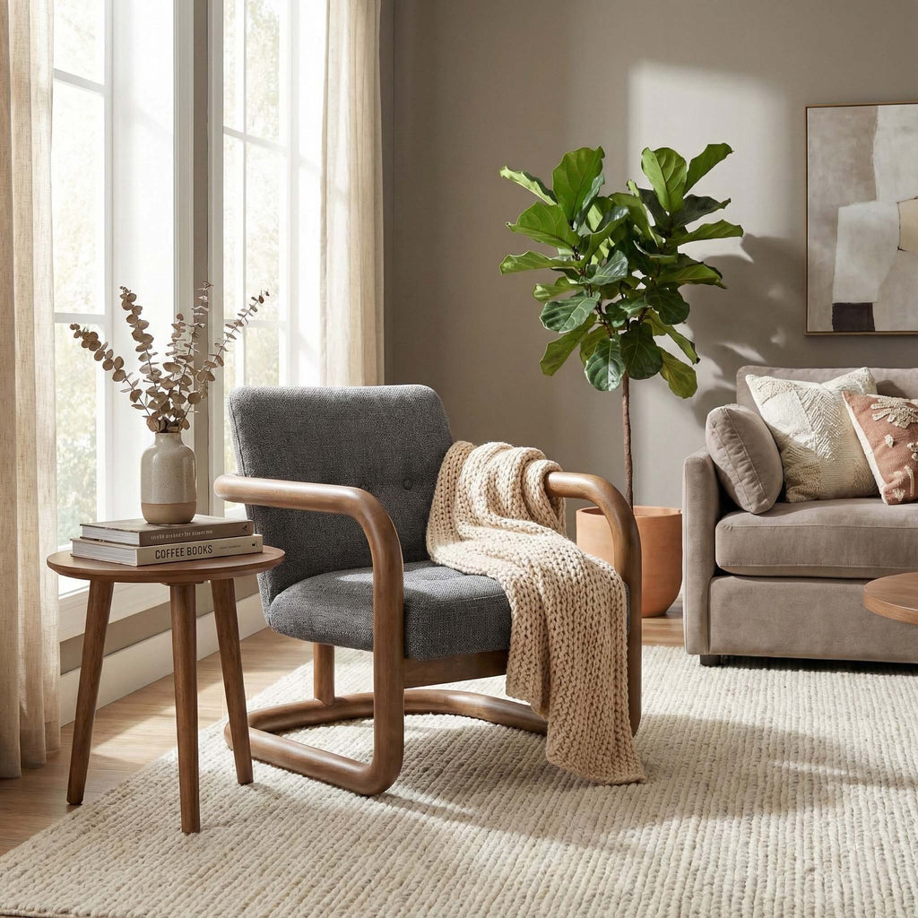 Curbside Club Chair - Whats New Furniture Portland OR