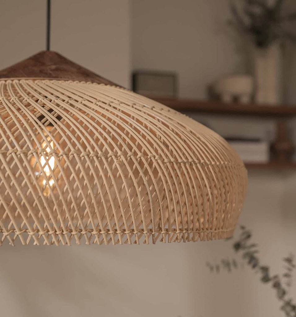 D-Bodhi Banjo Pendant Large - Whats New Furniture Portland OR
