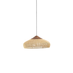 D-Bodhi Banjo Pendant Large in Natural - Whats New Furniture Portland