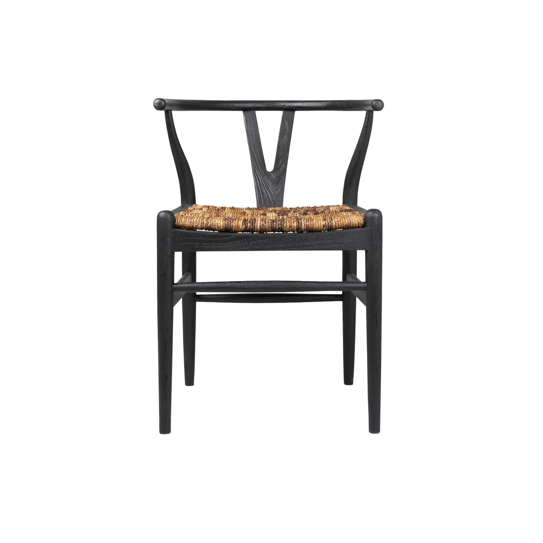 D-Bodhi Caterpillar Twin Chair in Charcoal - dining chair by LH Imports - Whats New Furniture Portland OR