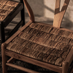 D-Bodhi Caterpillar Twin Chair in Charcoal - dining chair by LH Imports - Whats New Furniture Portland OR