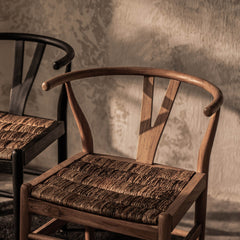 D-Bodhi Caterpillar Twin Chair in Pure - dining chair by LH Imports - Whats New Furniture Portland OR