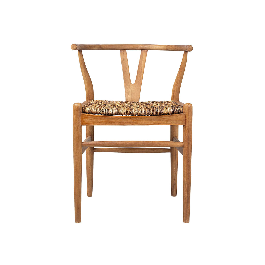 D-Bodhi Caterpillar Twin Chair in Pure - Whats New Furniture Portland
