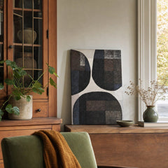 D-Bodhi Chava Rhythm Wall Art styled in Portland NW 23rd Victoriwith bay window living room - Whats New Furniture