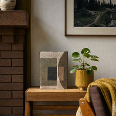 D-Bodhi Devotion Obedient Wall Art styled in Portland Hawthorne Craftsmbungalow living room - Whats New Furniture