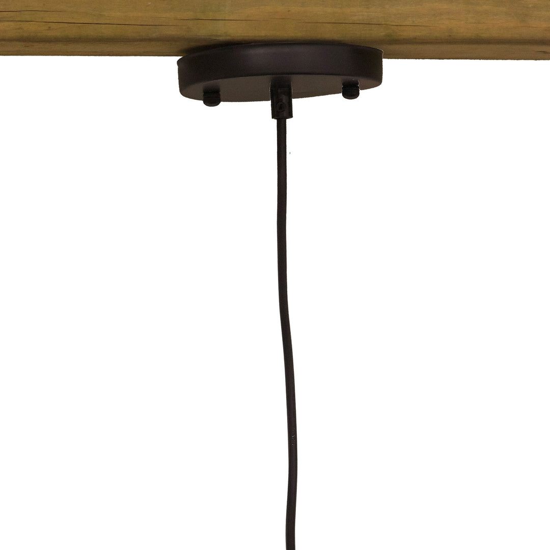 D-Bodhi Horn Pendant Large - lighting by LH Imports - Whats New Furniture Portland OR