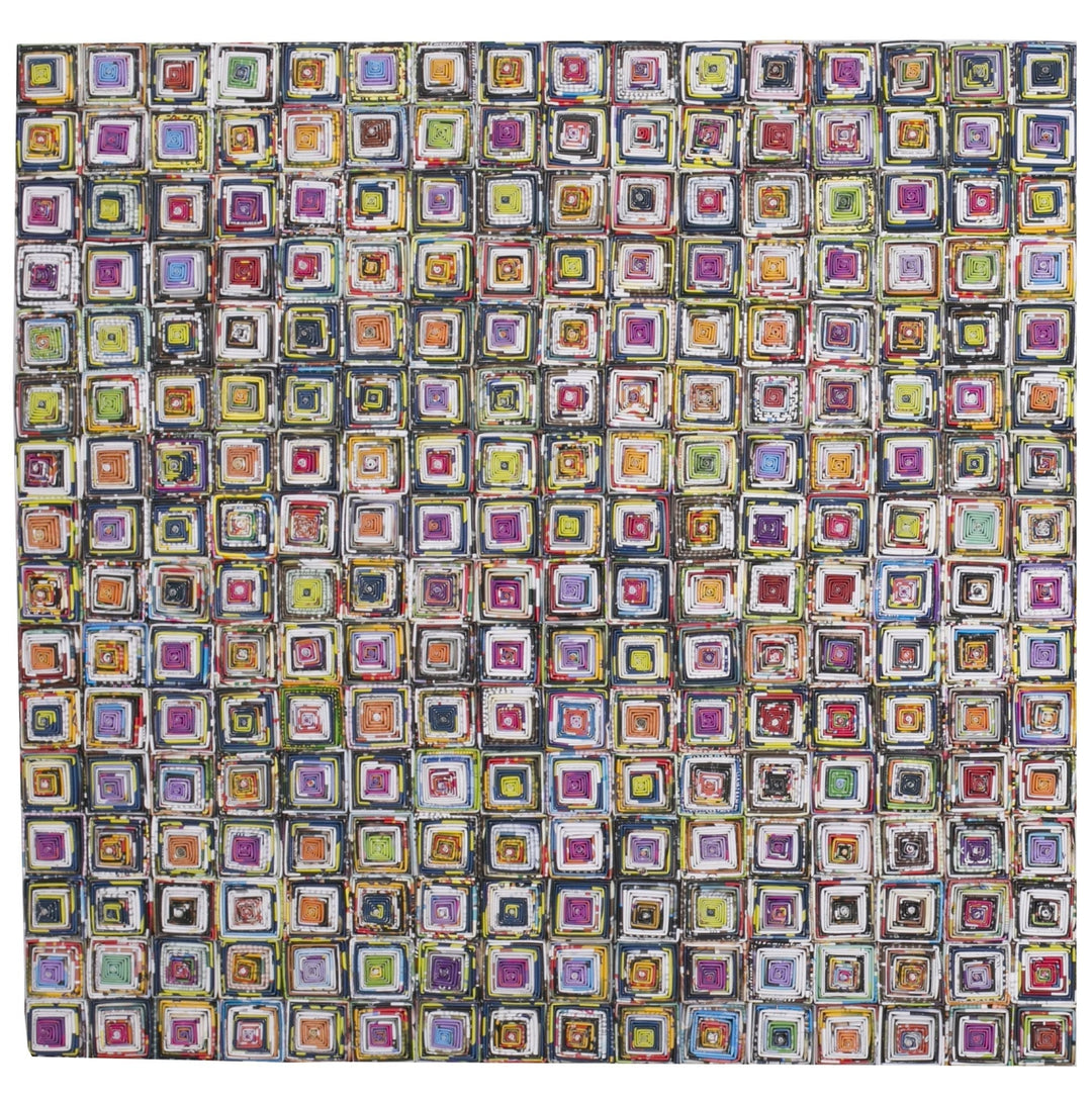 D-Bodhi Kaleidoscope Wall Deco - home decor by LH Imports - Whats New Furniture Portland OR