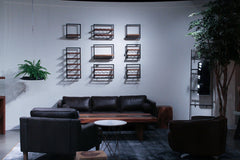 D-Bodhi Metal Frame Wall Box - Natural - Type B (1/box) - Whats New Furniture Portland OR