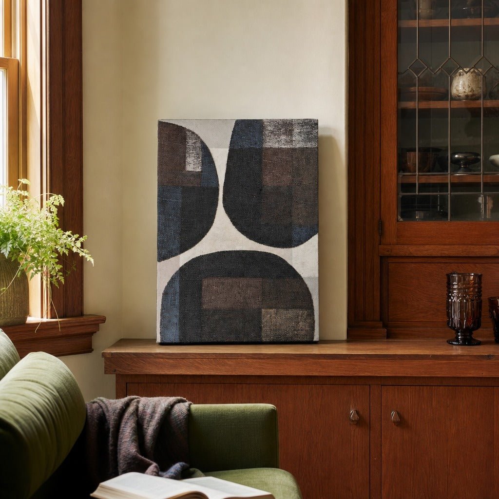 D-Bodhi New Dawn Creed Wall Art in Rhythm styled in Portland NW 23rd Victoriwith bay window living room - Whats New Furniture