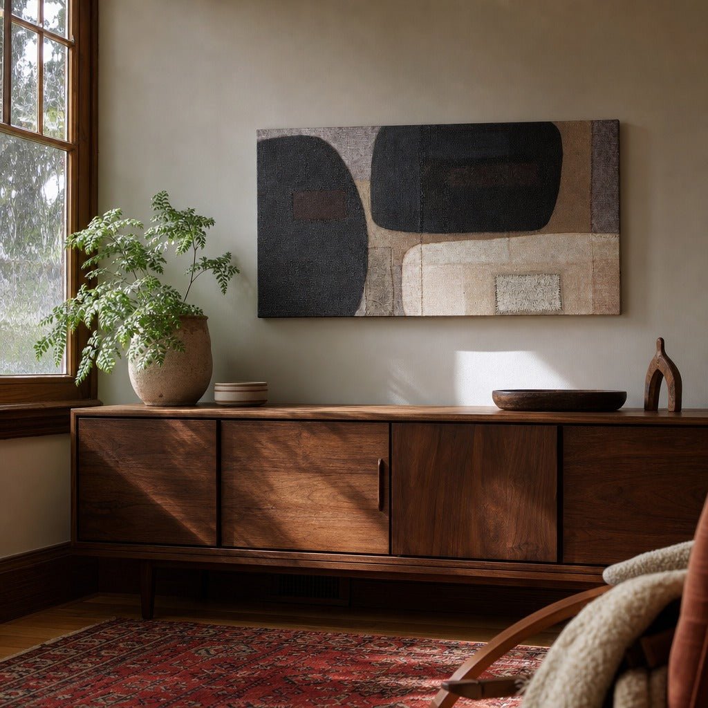 D-Bodhi New Dawn Creed Wall Art styled in Portland Ladd&