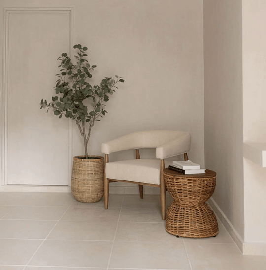 D - BODHI REBANA SIDE TABLE - ALTO - What&