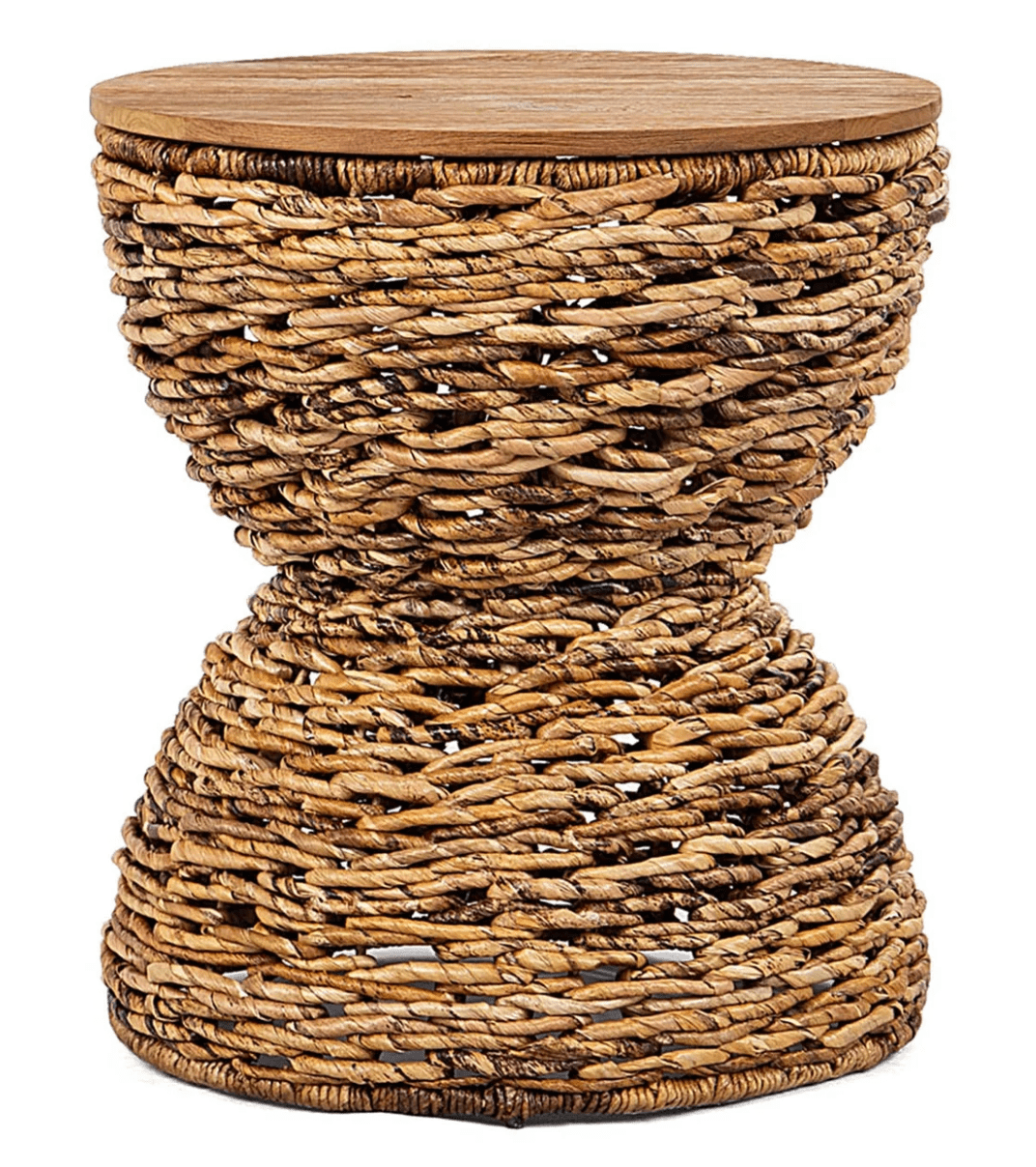 D - BODHI REBANA SIDE TABLE - ALTO - What&