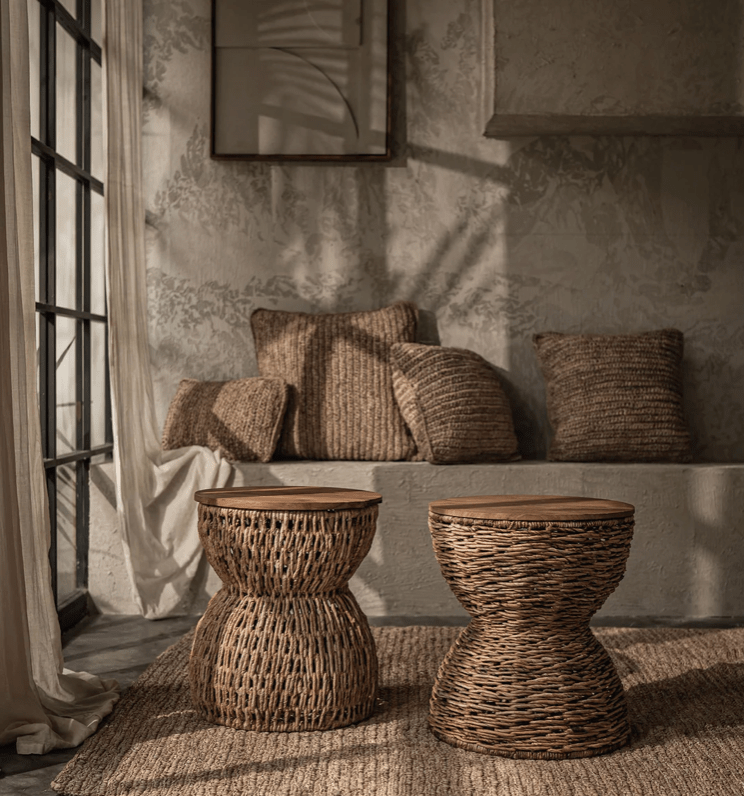 D - BODHI REBANA SIDE TABLE - ALTO - What&