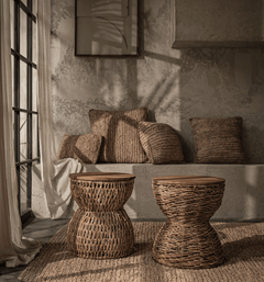 D - BODHI REBANA SIDE TABLE - ALTO - What&