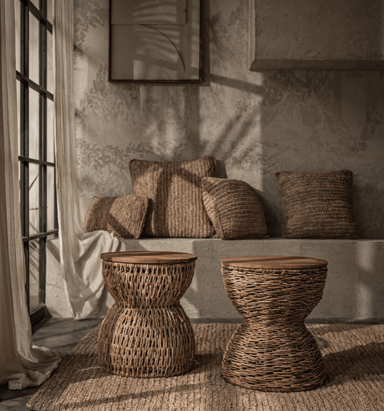 D - BODHI REBANA SIDE TABLE - ALTO - What&