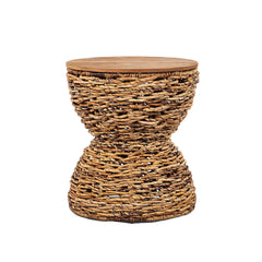 D-Bodhi Rebana Side Table - Alto - Whats New Furniture Portland OR