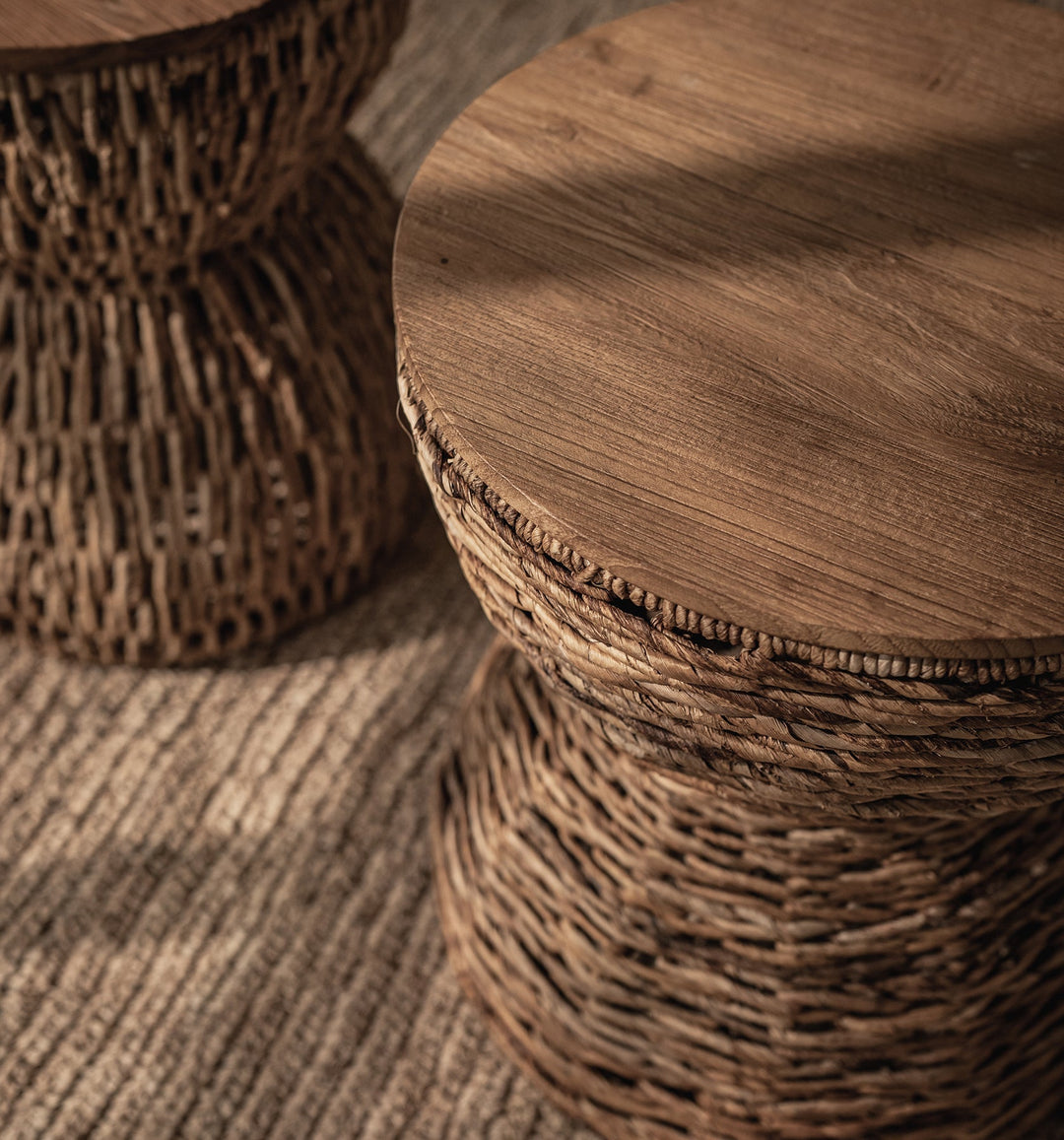 D-Bodhi Rebana Side Table - Alto - Whats New Furniture Portland OR