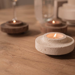 D-Bodhi Ring Candle Holder - Whats New Furniture Portland OR