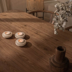 D-Bodhi Ring Candle Holder - Whats New Furniture Portland OR