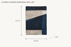 D-Bodhi Sacred Dimension Wall Art dimensions - What&