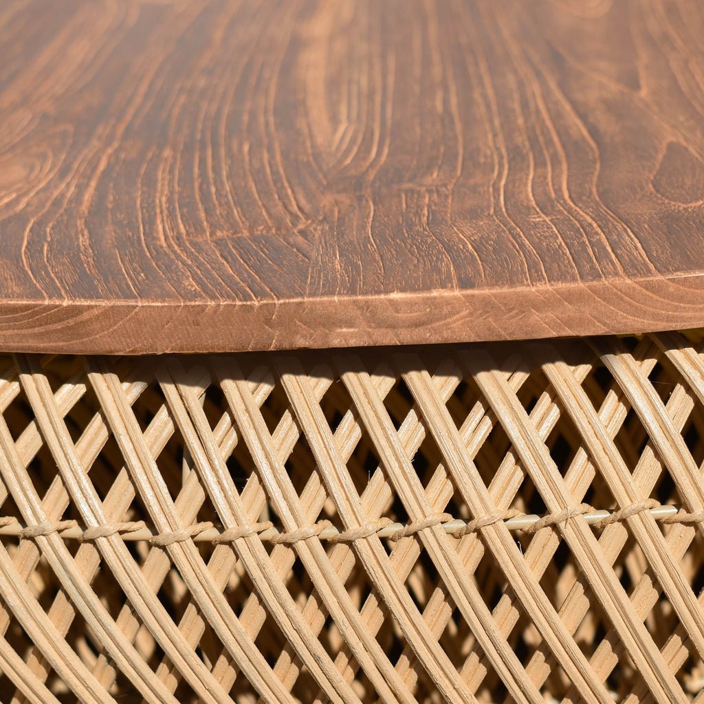 D-Bodhi Wave Side Table - Whats New Furniture Portland OR