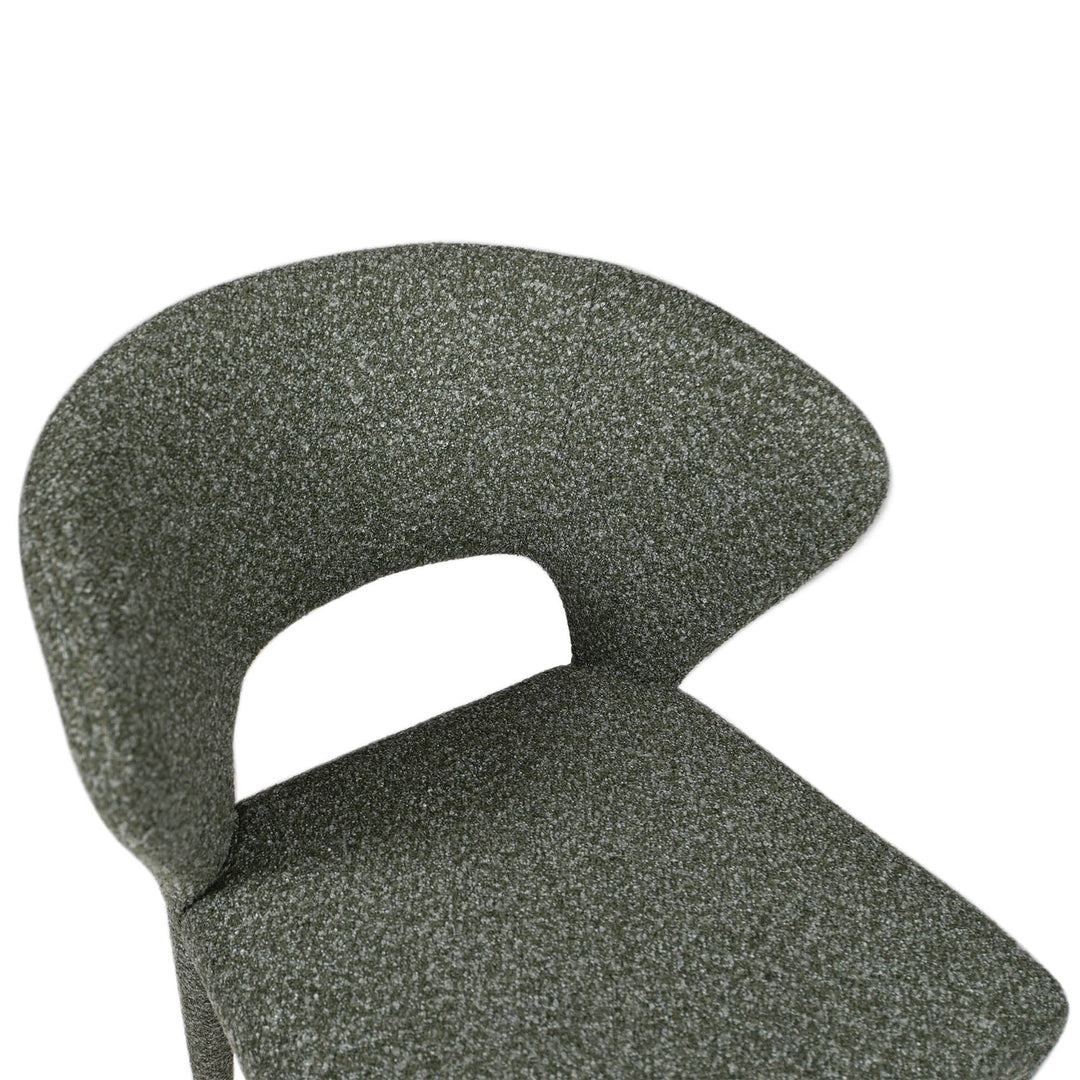 Dakota Dining Chair in Cloud Moss - dining chair by LH Imports - Whats New Furniture Portland OR